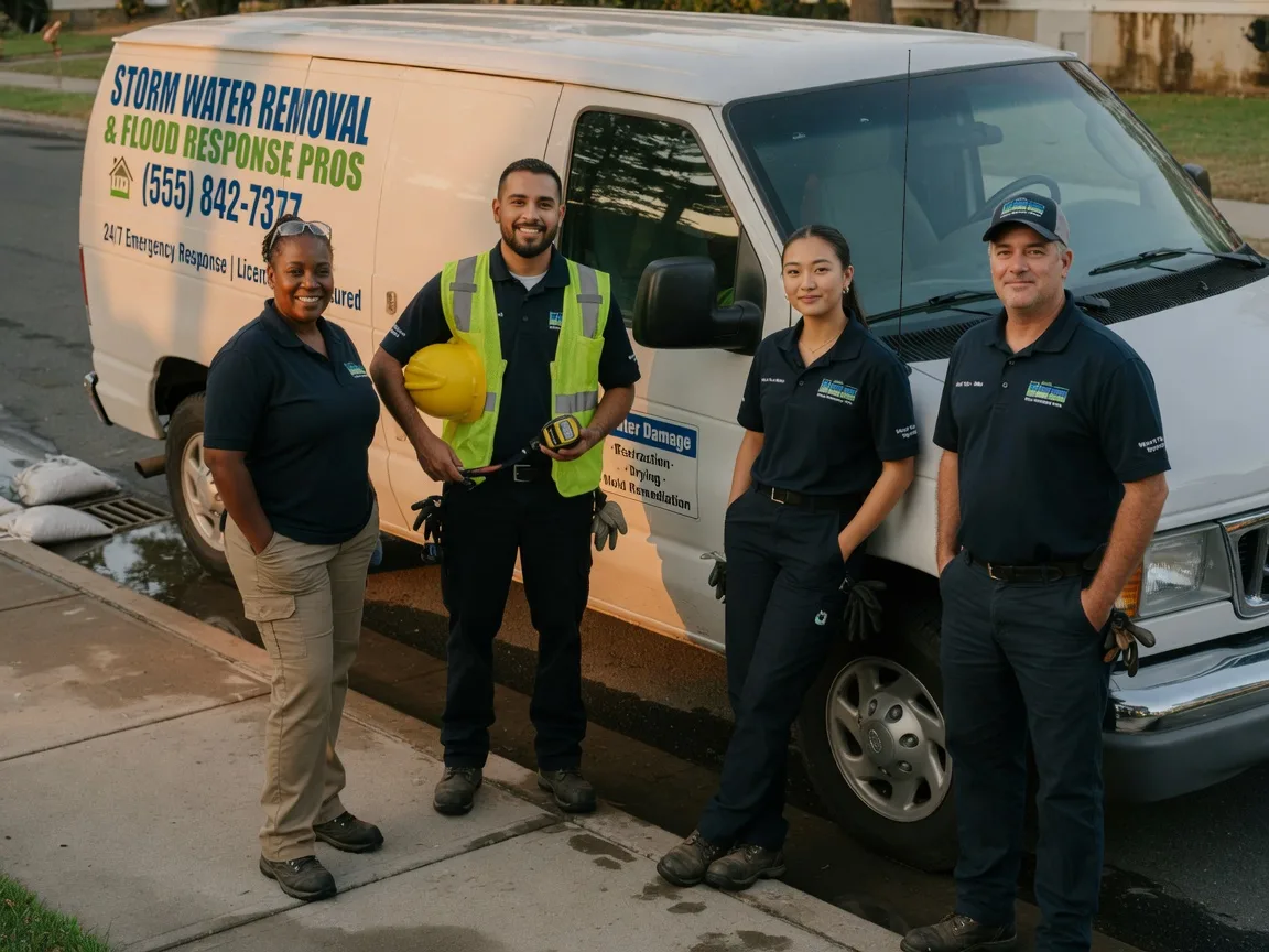 Storm Damage Water Removal company in Hunlock Creek, PA